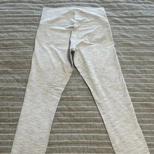 Lululemon Wunder Under High-Rise 7/8 Tight *Luxtreme 25"